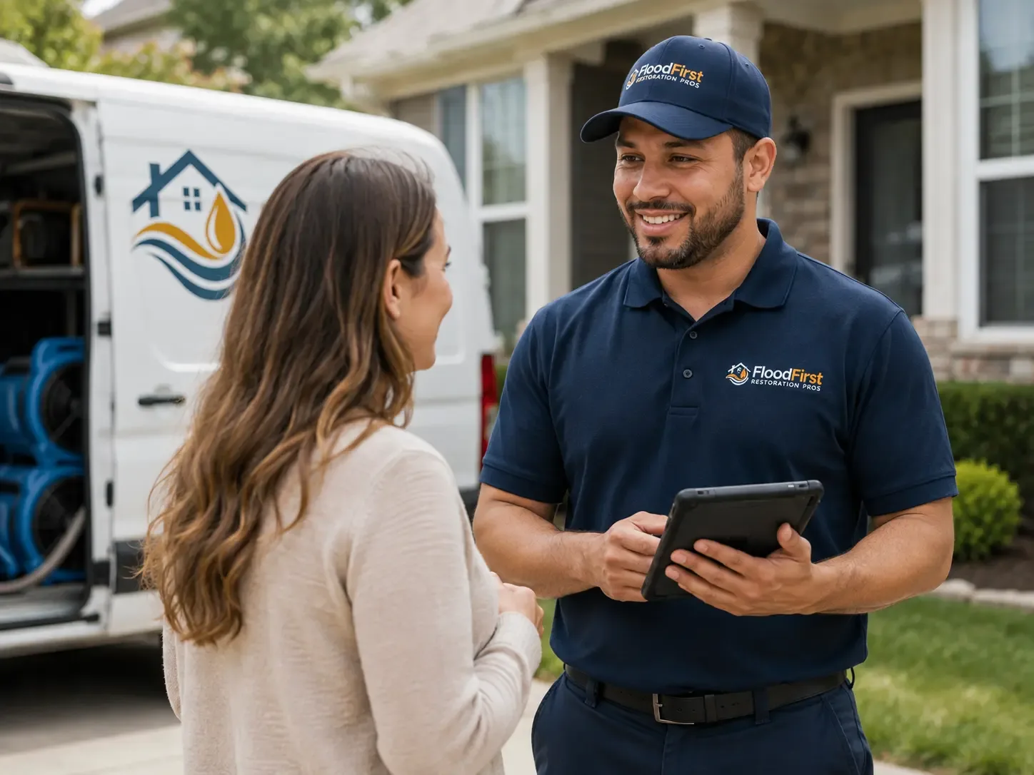 Flood Damage Restoration Andover, KS FAQs